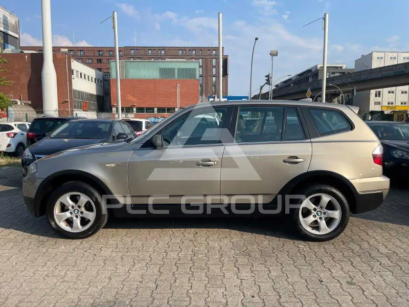 2007 BMW X3