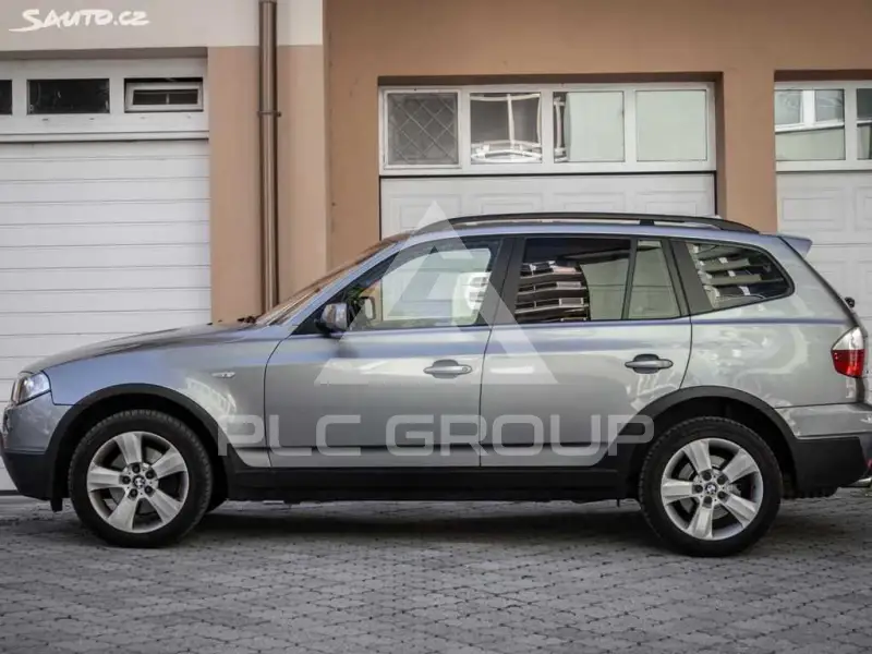 2007 BMW X3