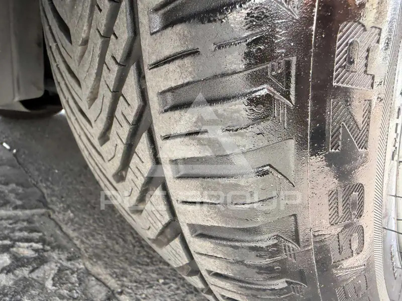 2007 BMW X3