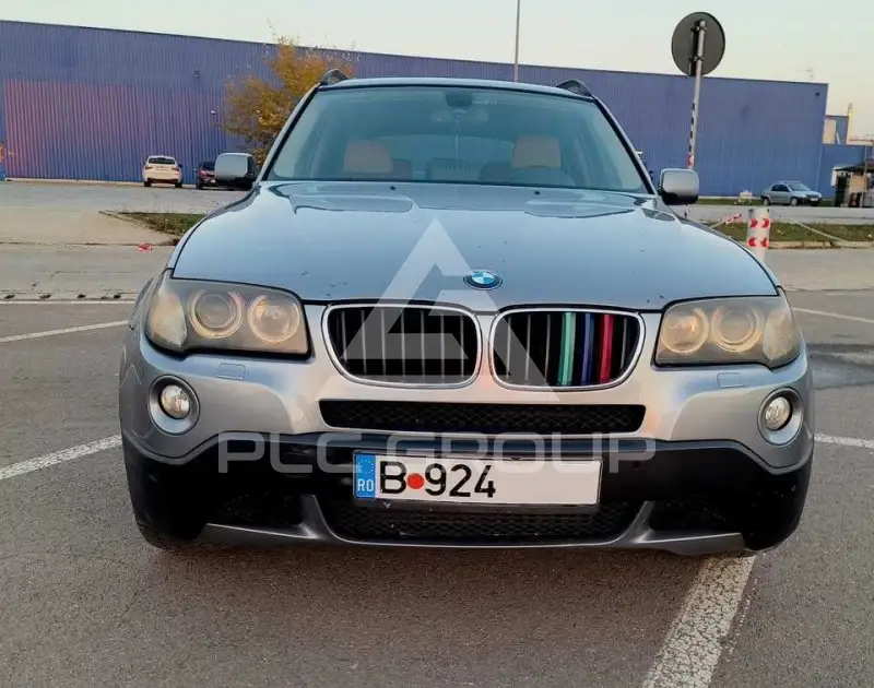 2007 BMW X3
