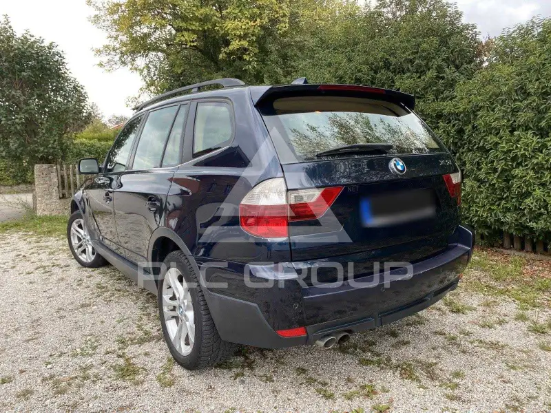 2007 BMW X3