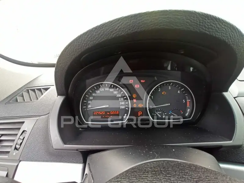 2007 BMW X3