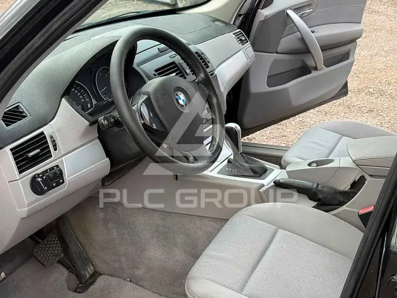 2007 BMW X3