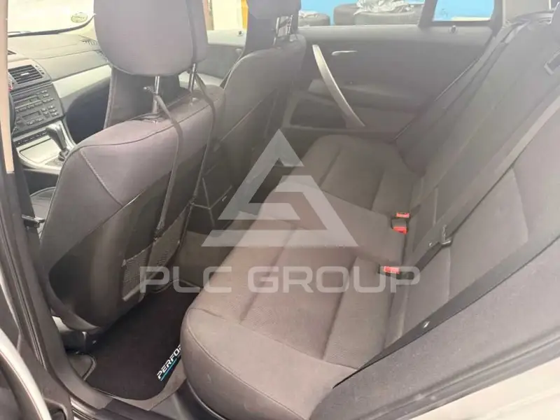 2007 BMW X3