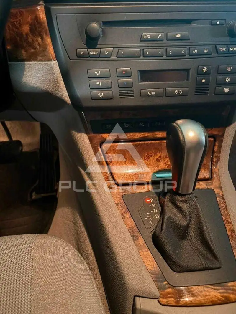 2007 BMW X3