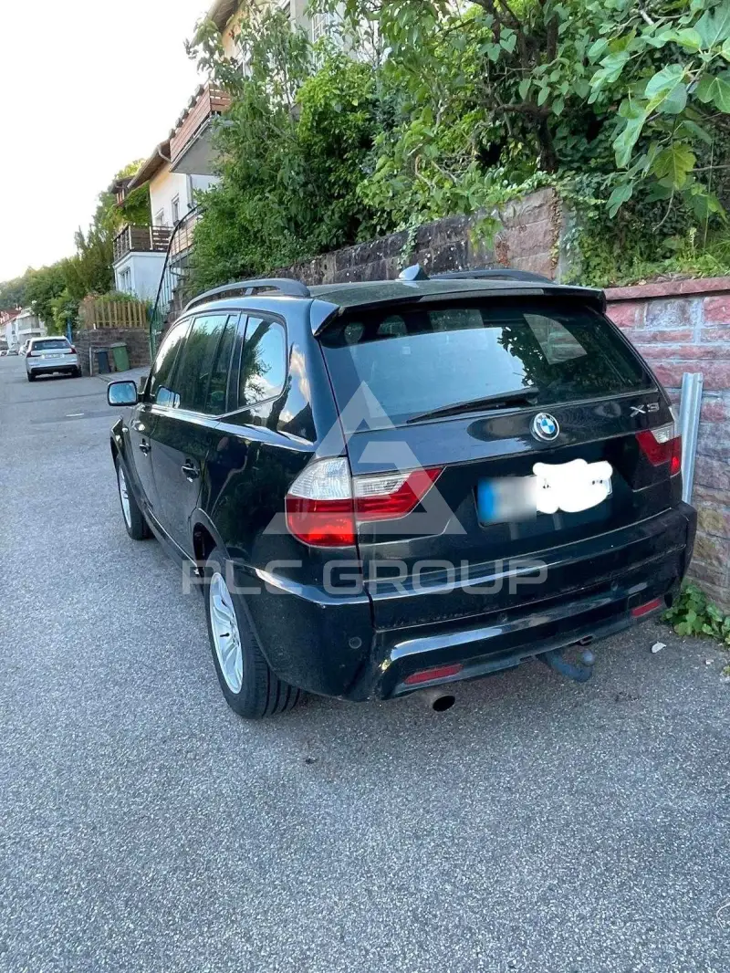 2007 BMW X3
