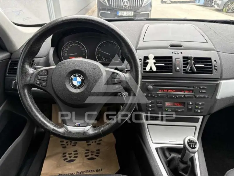 2007 BMW X3