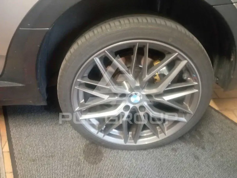 2007 BMW X3