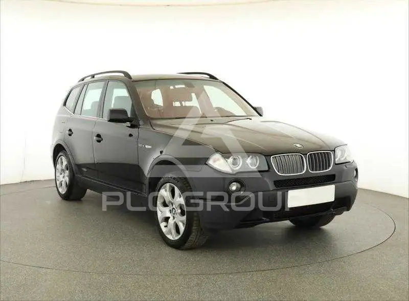 2007 BMW X3