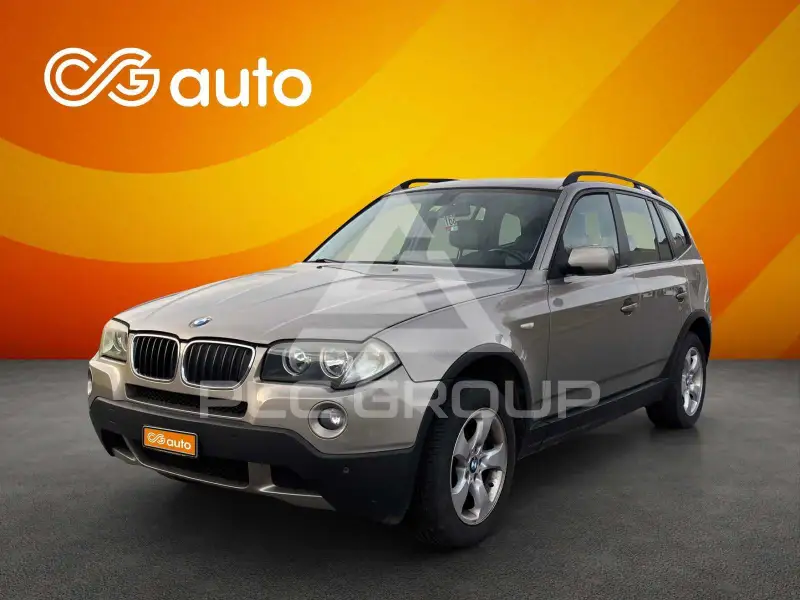 2007 BMW X3