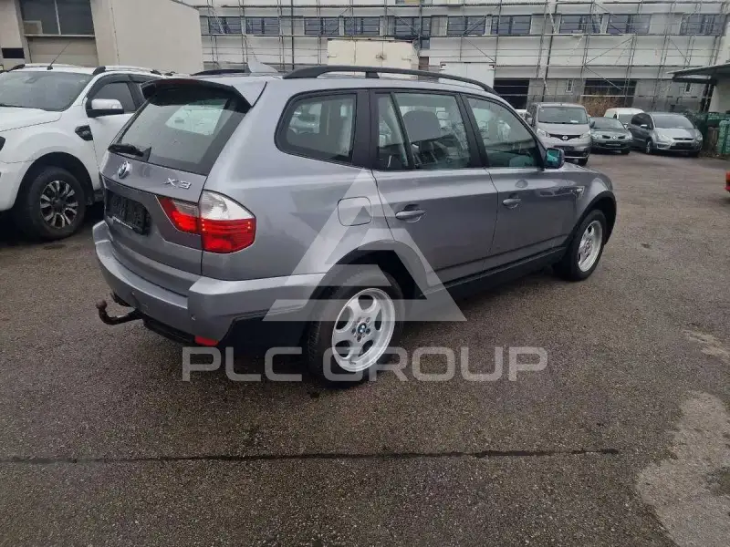2007 BMW X3