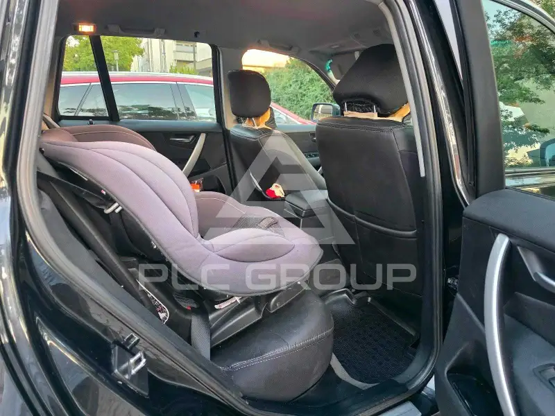 2007 BMW X3