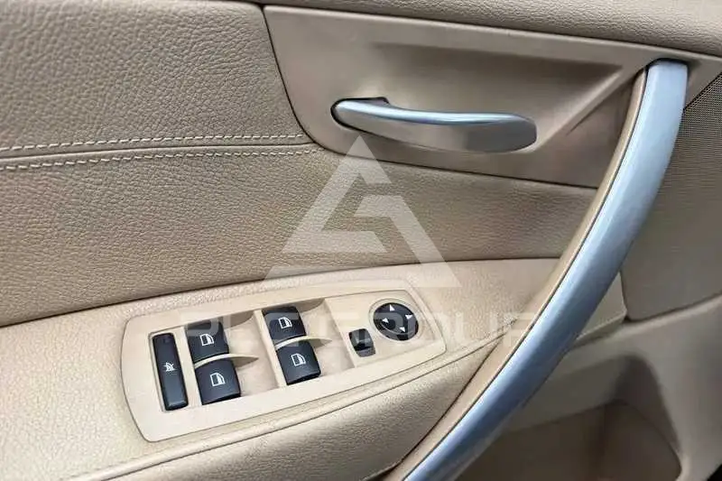 2007 BMW X3