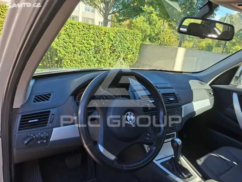 2007 BMW X3