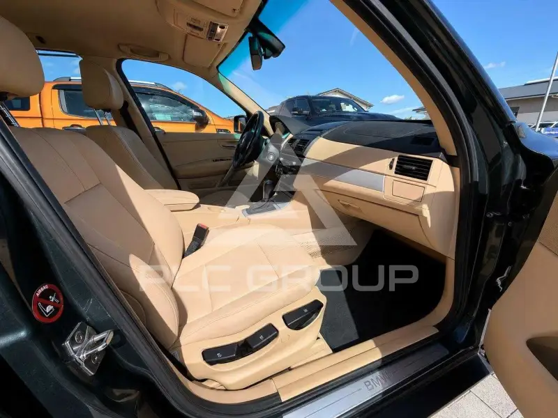 2007 BMW X3