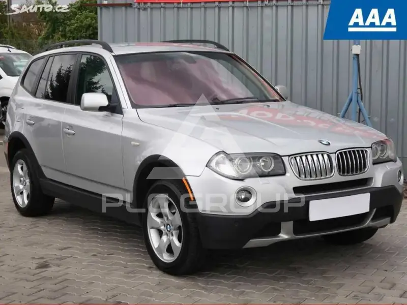 2007 BMW X3