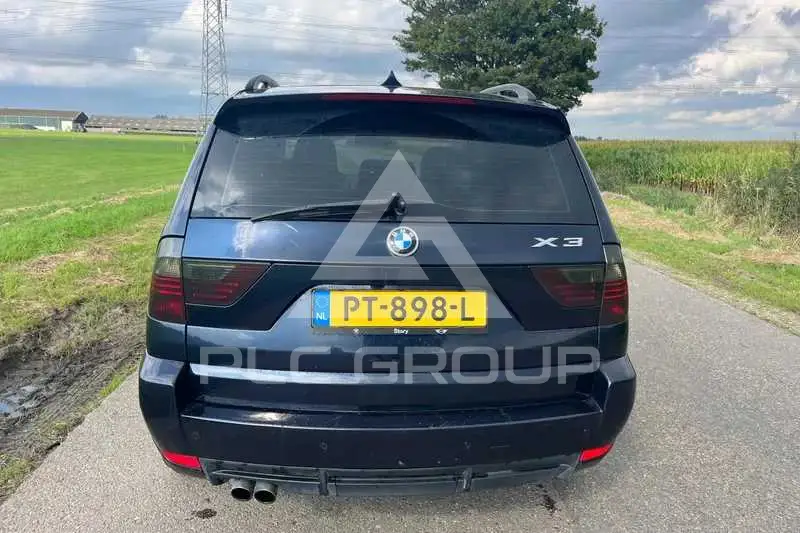 2007 BMW X3