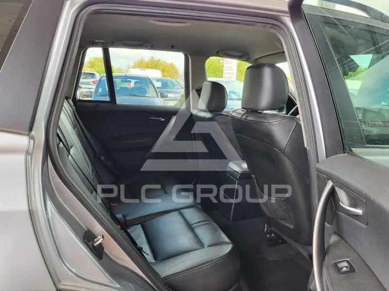2007 BMW X3