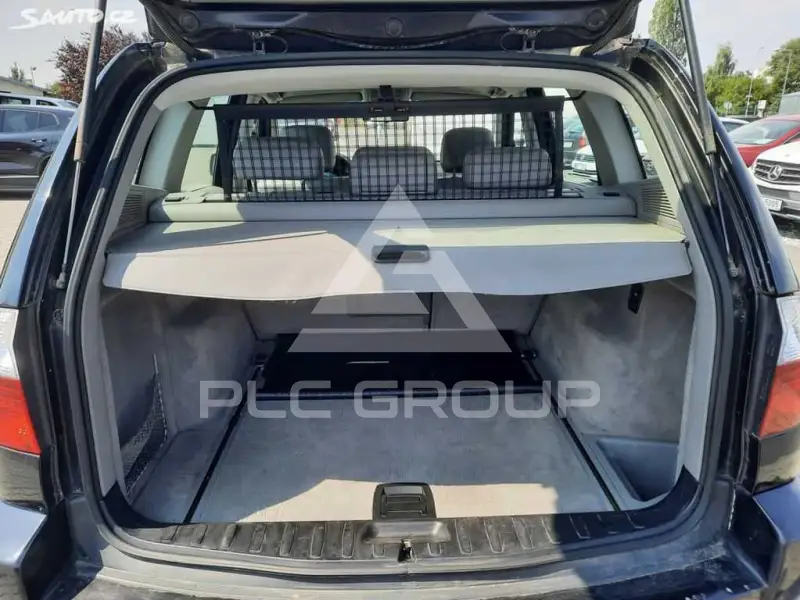 2007 BMW X3