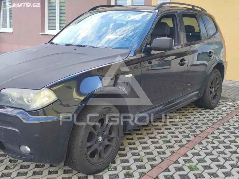 2007 BMW X3