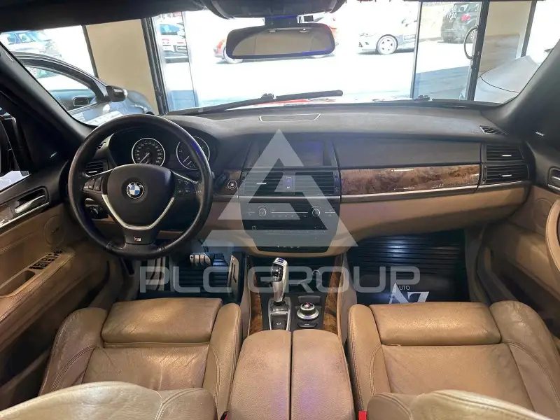 2007 BMW X5