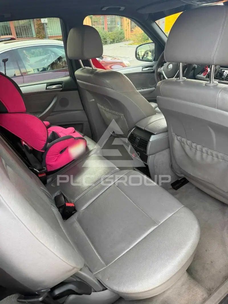2007 BMW X5