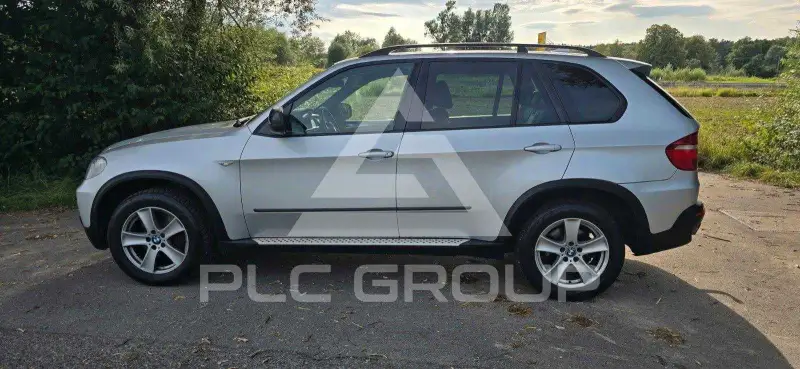 2007 BMW X5