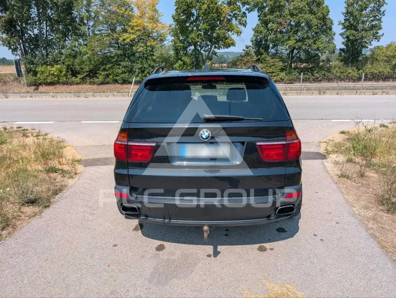 2007 BMW X5