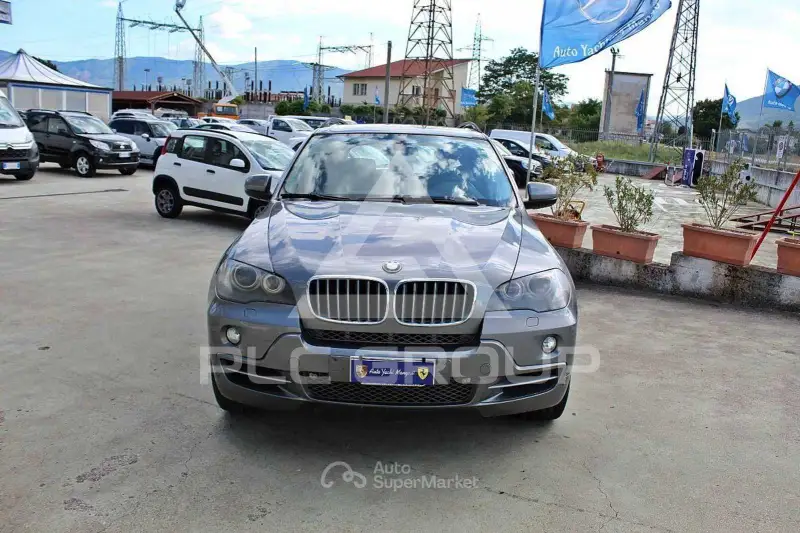 2007 BMW X5