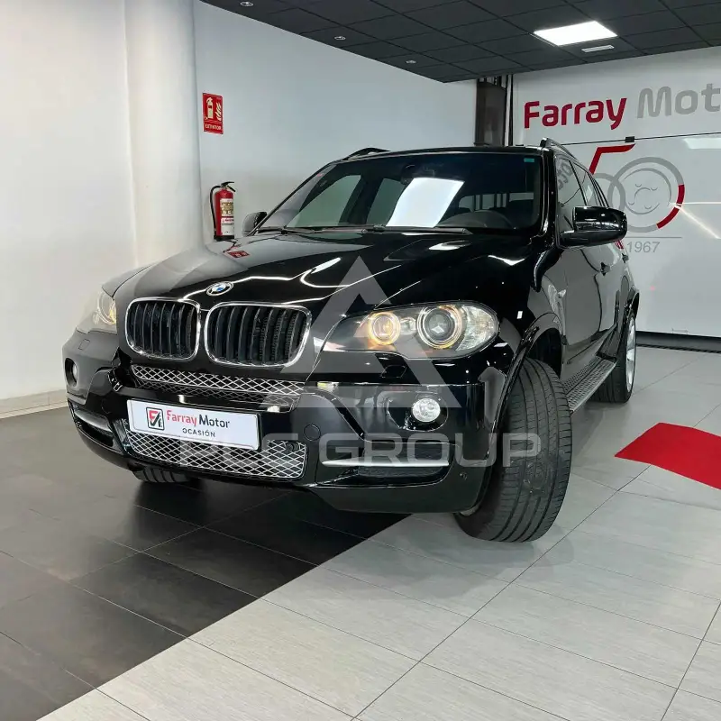 2007 BMW X5