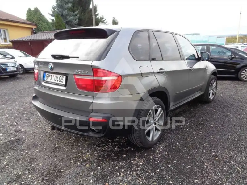 2007 BMW X5