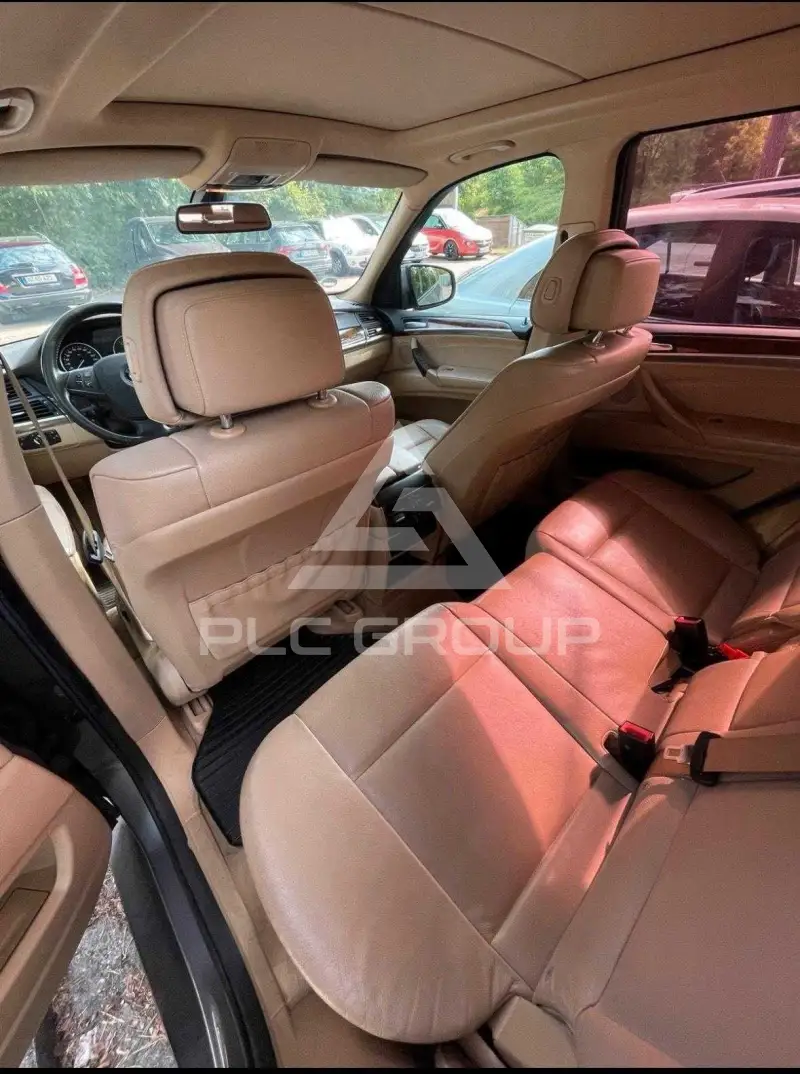 2007 BMW X5