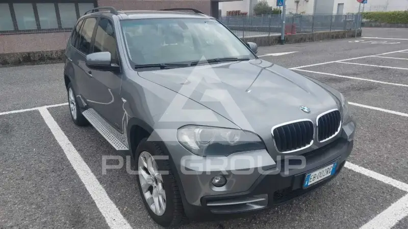 2007 BMW X5