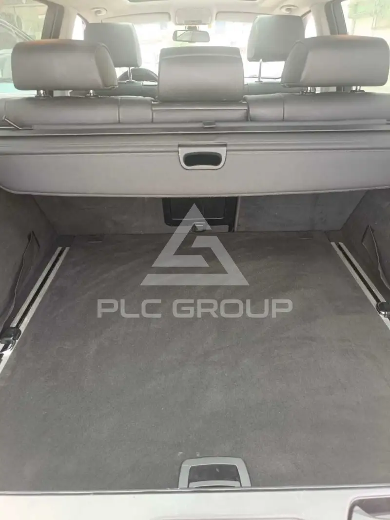 2007 BMW X5