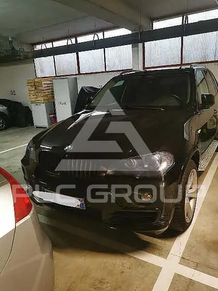 2007 BMW X5