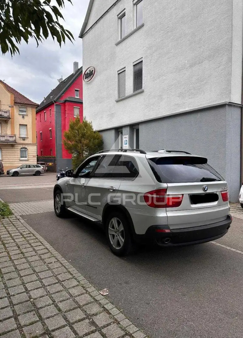 2007 BMW X5
