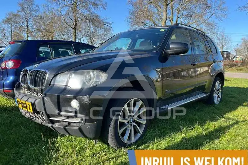 2007 BMW X5