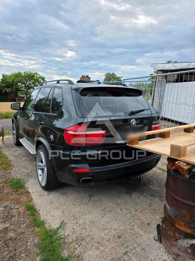 2007 BMW X5