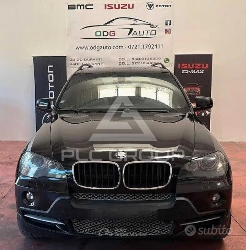 2007 BMW X5