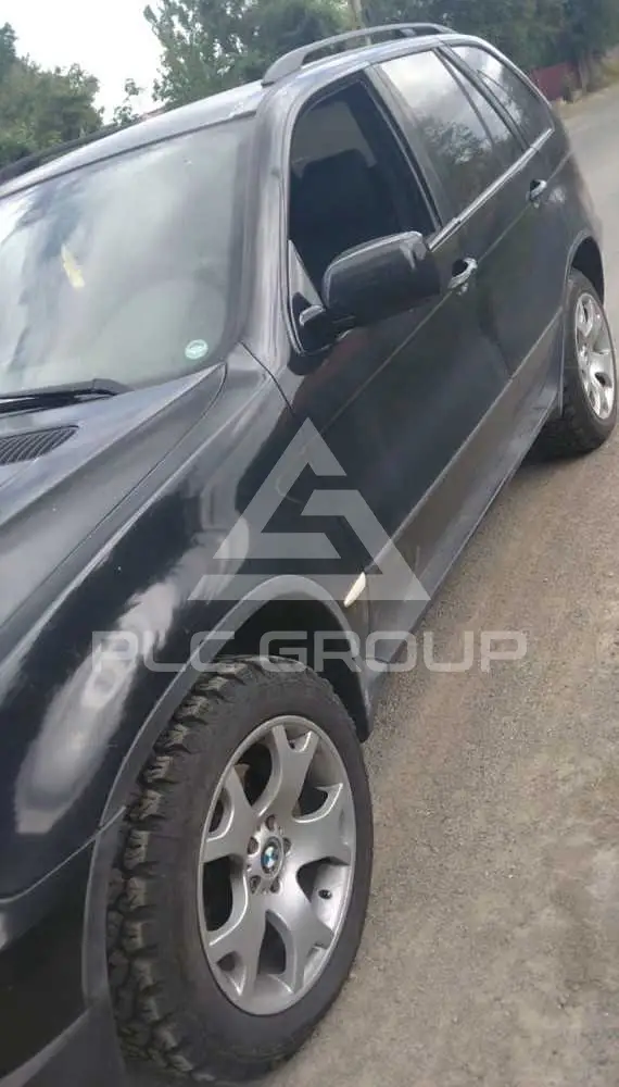2007 BMW X5