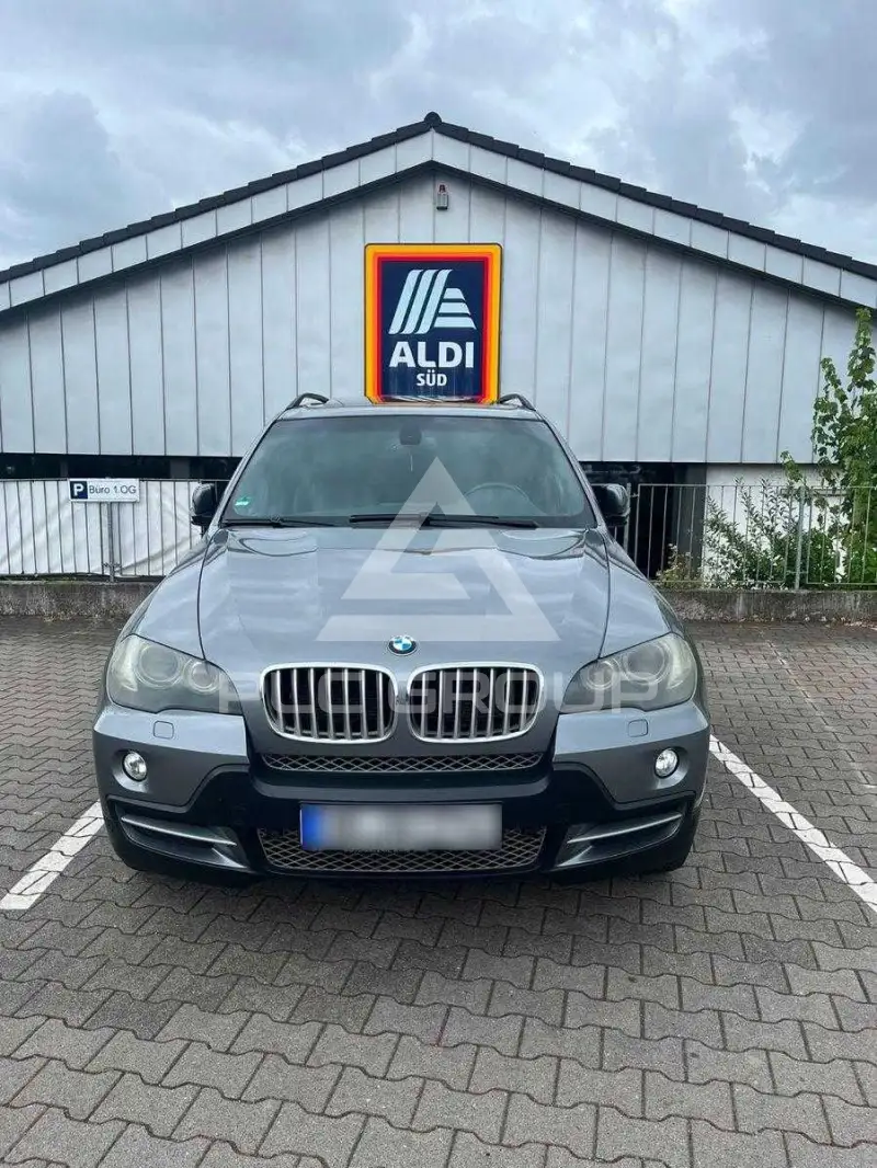 2007 BMW X5