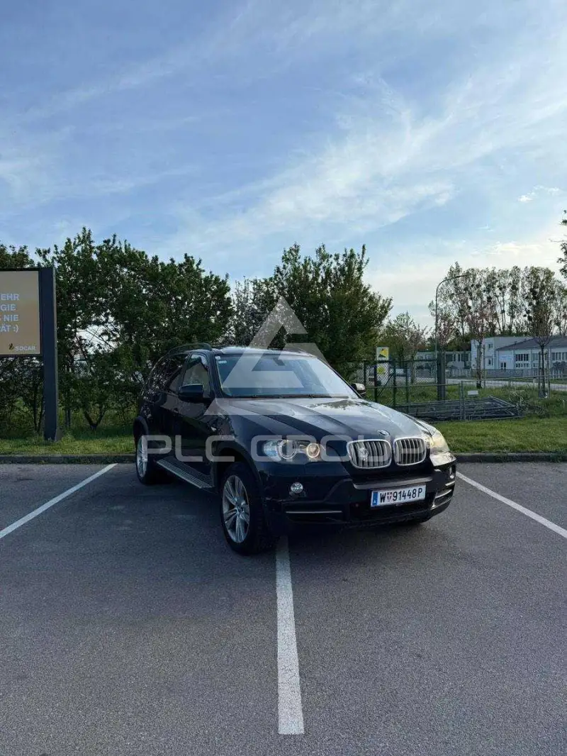 2007 BMW X5