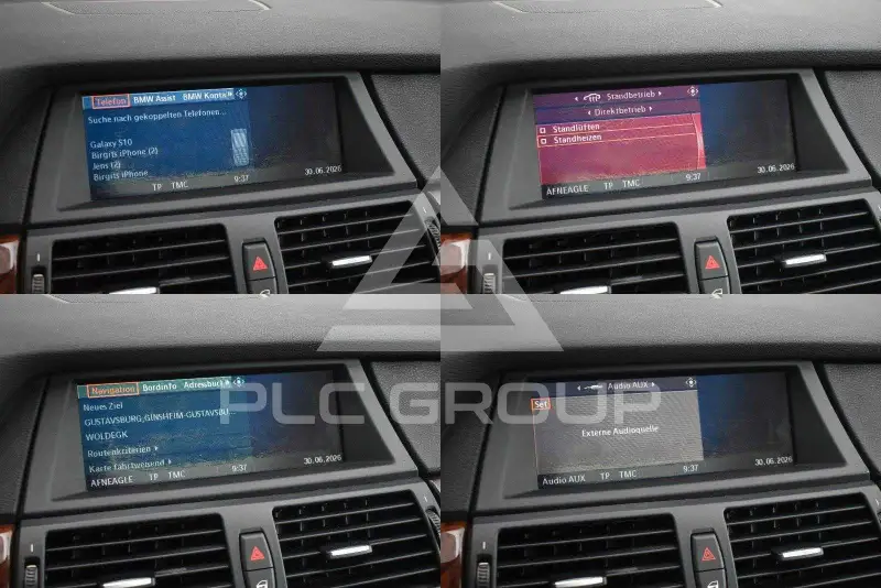 2007 BMW X5