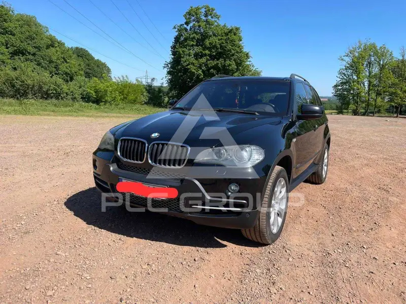 2007 BMW X5