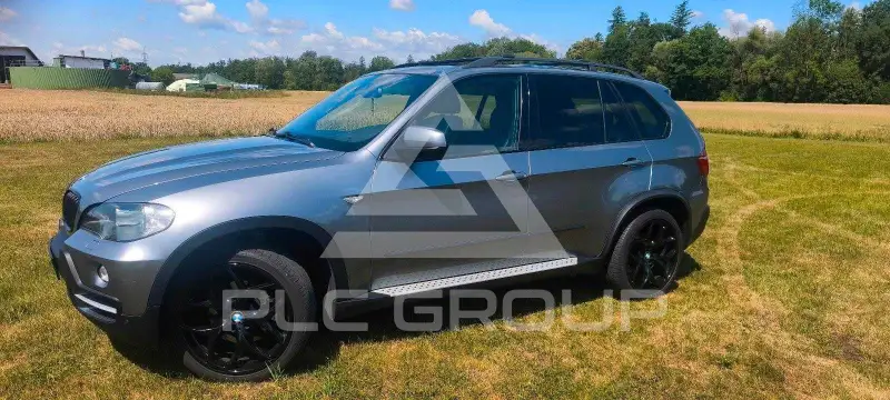 2007 BMW X5