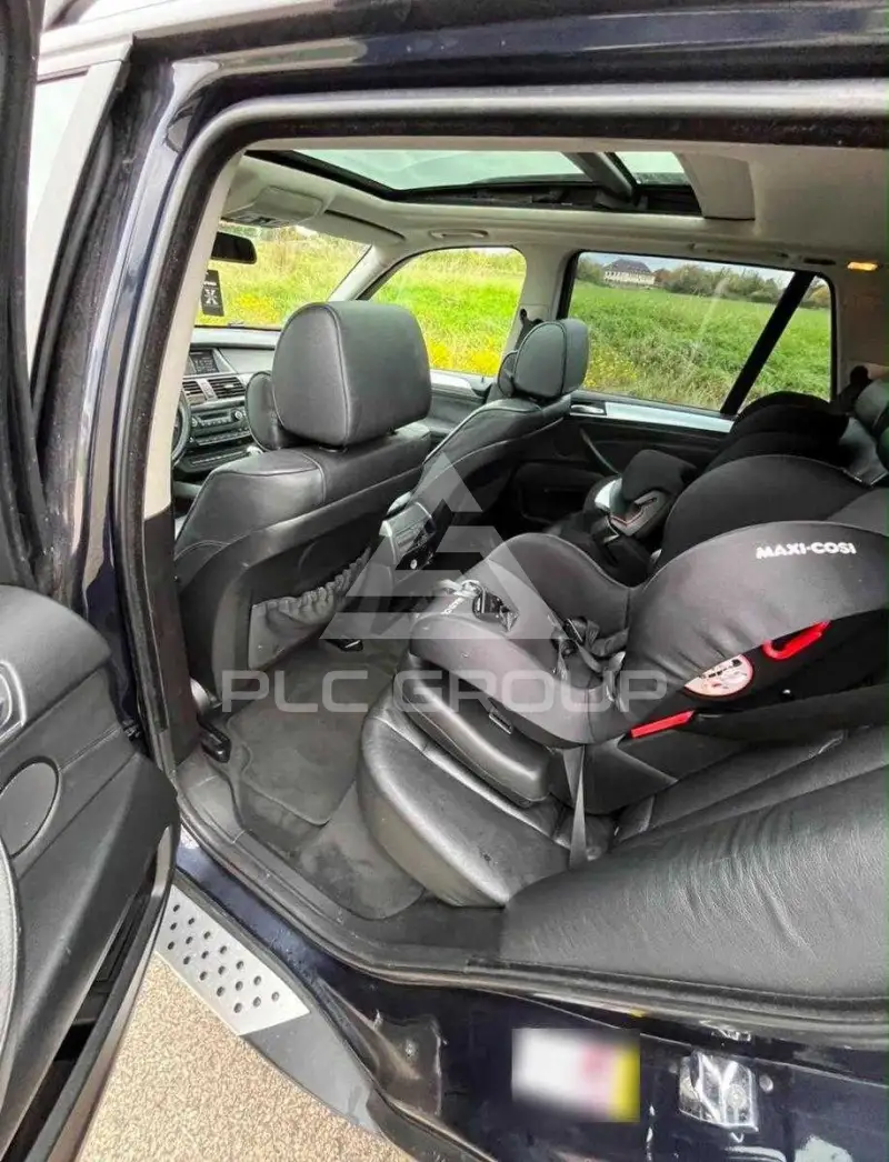 2007 BMW X5