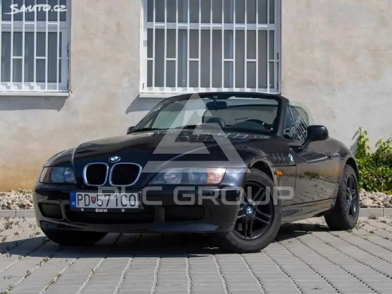 2007 BMW Z3