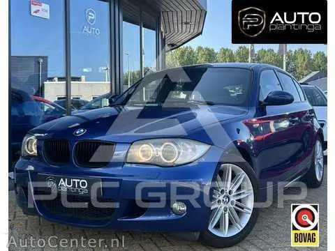 2007 BMW 120