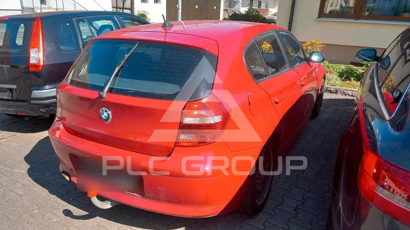 2007 BMW 120