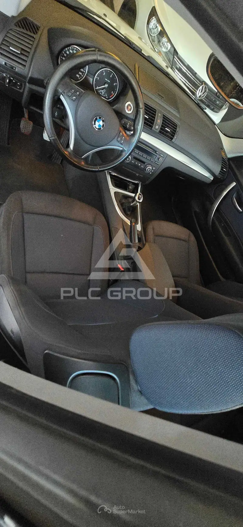 2007 BMW 120
